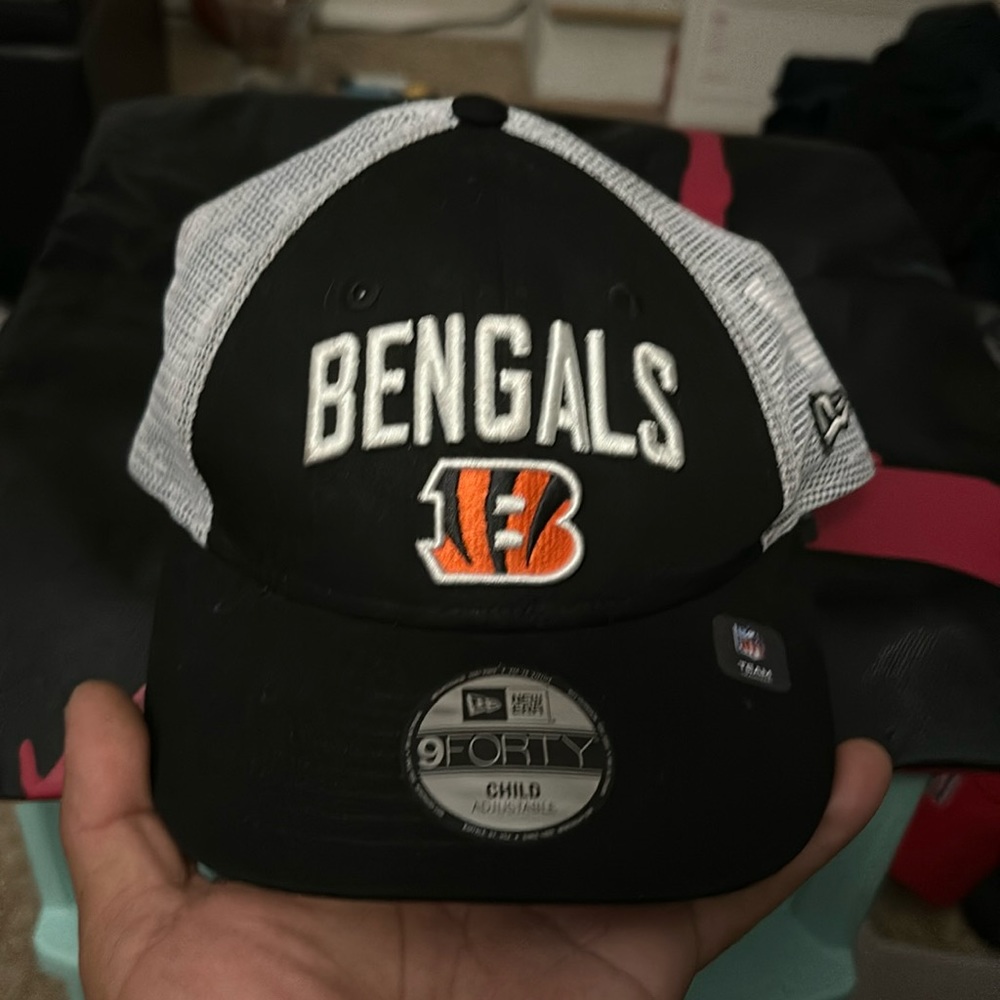 new era mesh for kids